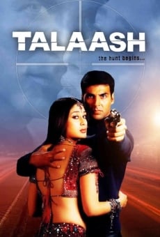 Talaash: The Hunt Begins... on-line gratuito