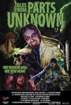 Tales from Parts Unknown stream online deutsch