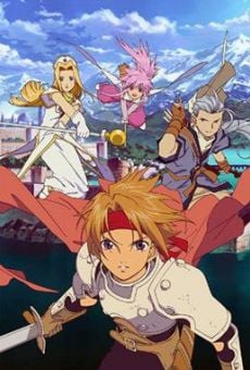 Tales of Phantasia: The Animation online