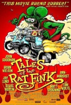 Película: Tales of the Rat Fink