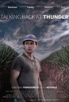 Talking Back at Thunder on-line gratuito