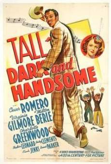 Tall, Dark and Handsome online kostenlos