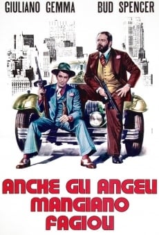 Anche gli angeli mangiano fagioli online