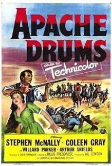 Película: Tambores apaches