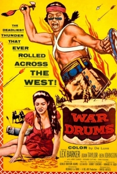 War Drums (1957)