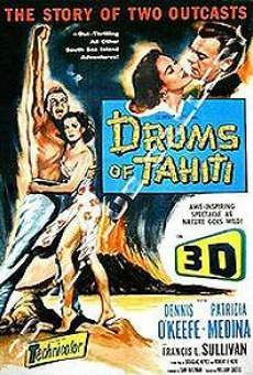 Ver película Tambores de Tahití