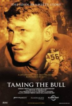 Ver película Taming the Bull: The John Bramlett Story