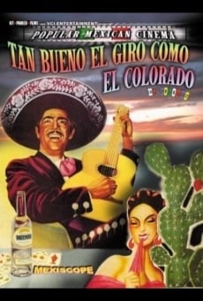 Tan bueno el giro como el colorado on-line gratuito