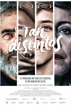 Ver película Tan Distintos