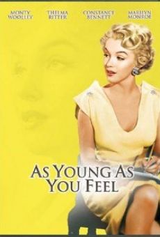 As Young as You Feel (aka Will You Love Me in December?) stream online deutsch