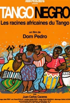 Tango Negro: The African Roots of Tango