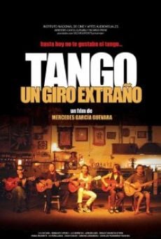 Tango, un giro extraño online