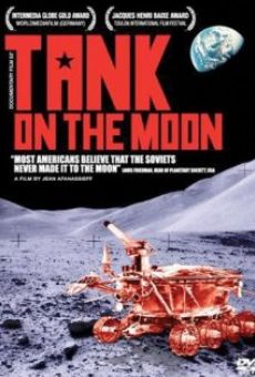 Tank on the Moon