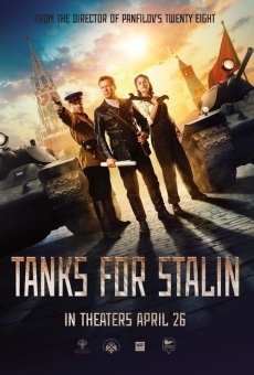 Tanks for Stalin en ligne gratuit