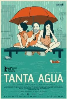 Tanta agua online