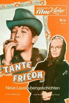 Tante Frieda - Neue Lausbubengeschichten stream online deutsch