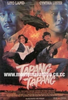 Tapang sa tapang (1997)