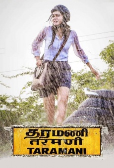 Taramani online streaming