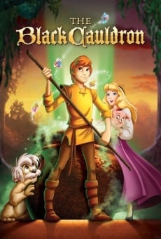 The Black Cauldron online kostenlos