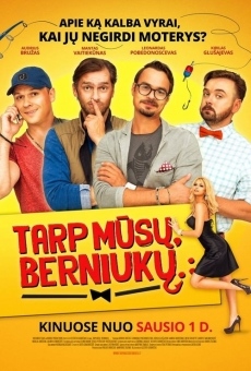 Tarp musu, berniuku online