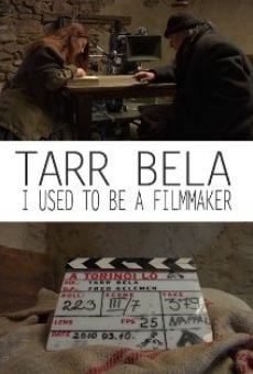 Tarr Béla, I Used to Be a Filmmaker online kostenlos