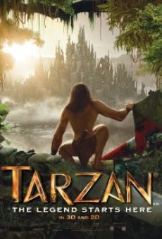 Tarzan online