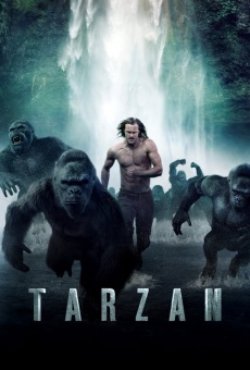 Legend of Tarzan