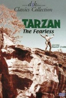 Tarzan the Fearless online