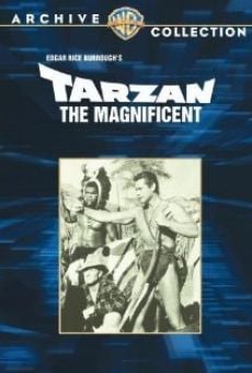 Tarzan le magnifique en ligne gratuit