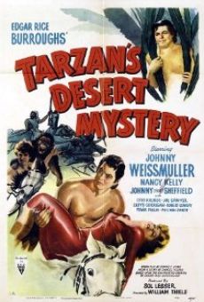 Tarzan's Desert Mystery on-line gratuito