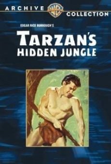 Tarzan und der schwarze Dämon