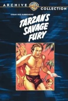 Ver película Tarzán, furia salvaje