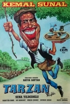 Tarzan R?fk? online streaming