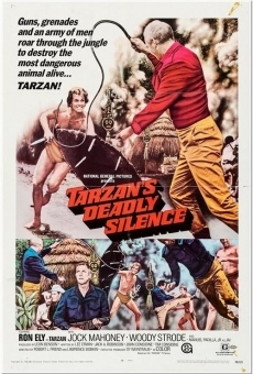 Tarzan's Deadly Silence