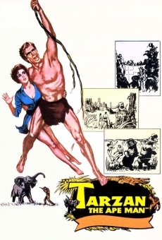 Tarzan, l'homme-singe