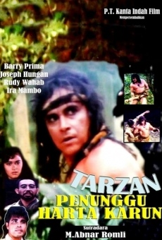 Ver película Tarzan: Treasure Watcher