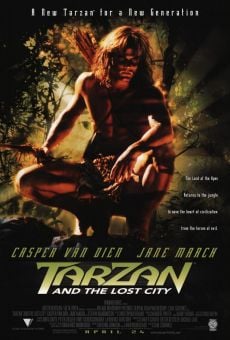 Tarzan et la cité perdue