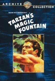 Película: Tarzán y la fuente mágica