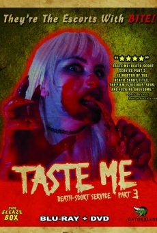 Ver película Taste Me: Servicio de Escort de la Muerte Parte 3