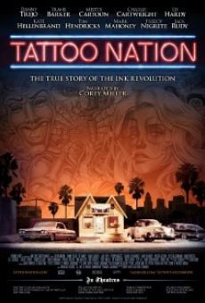 Tattoo Nation streaming en ligne gratuit