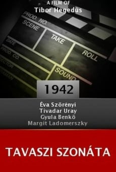 Ver película Tavaszi szonáta