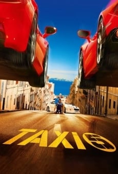 Taxi 5 streaming en ligne gratuit