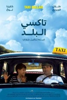 Taxi Ballad streaming en ligne gratuit