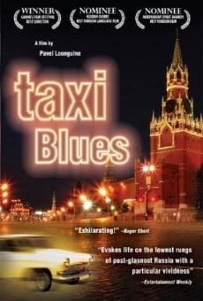 Ver película Taxi Blues