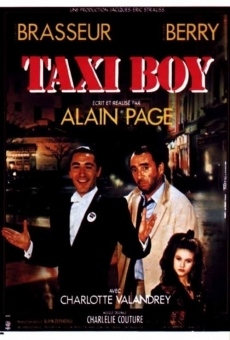 Taxi Boy online