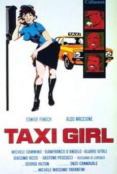 Ver película Taxi Girl