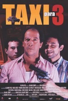 Taxi para tres (Taxi para 3) stream online deutsch