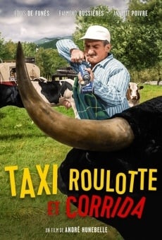 Taxi, Roulotte et Corrida (1958)