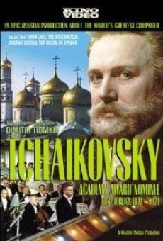 Ver película Tchaikovsky