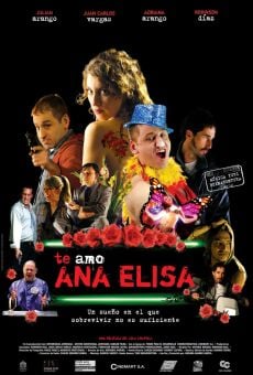 Te amo, Ana Elisa online free